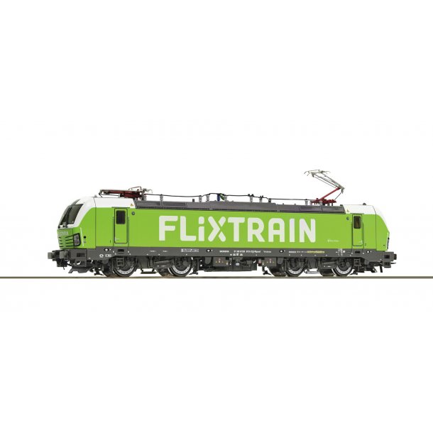 Elektrisk lokomotiv 193 813-3, Flixtrain