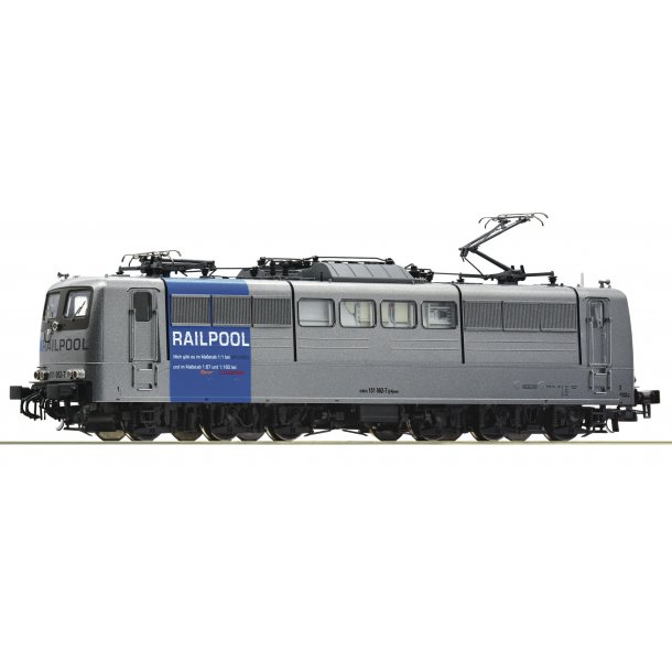 Elektrisk lokomotiv 151 062-7, Railpool