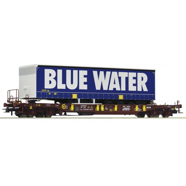 Blue Water Pocket vogn