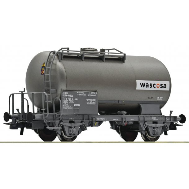 Wascosa Tankvogn